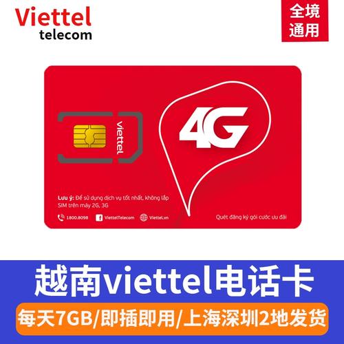 越南流量卡怎么用(越南流量卡怎么用不了) 第4张 越南流量卡怎么用(越南流量卡怎么用不了) 第4张