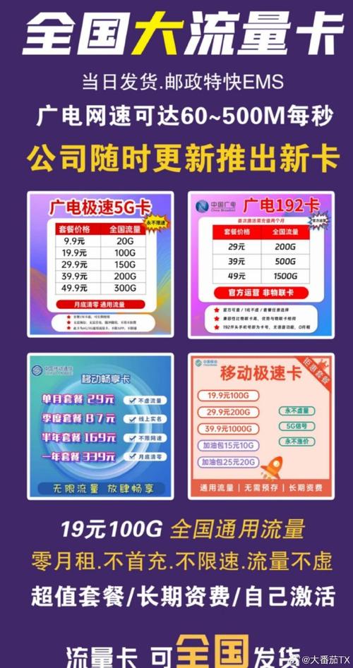 无限通用流量卡(无限通用流量卡不限app) 第4张 无限通用流量卡(无限通用流量卡不限app) 第4张