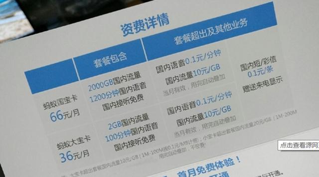 蚂蚁宝卡怎么买流量(蚂蚁宝卡不可以领流量了吗) 第5张 蚂蚁宝卡怎么买流量(蚂蚁宝卡不可以领流量了吗) 第5张