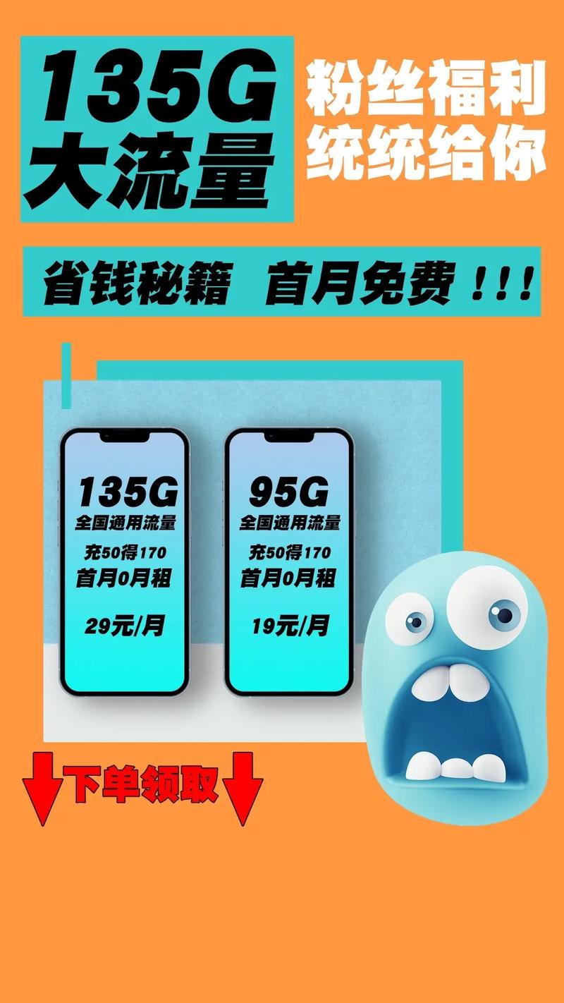 性价比高的流量卡（流量卡哪个最划算）