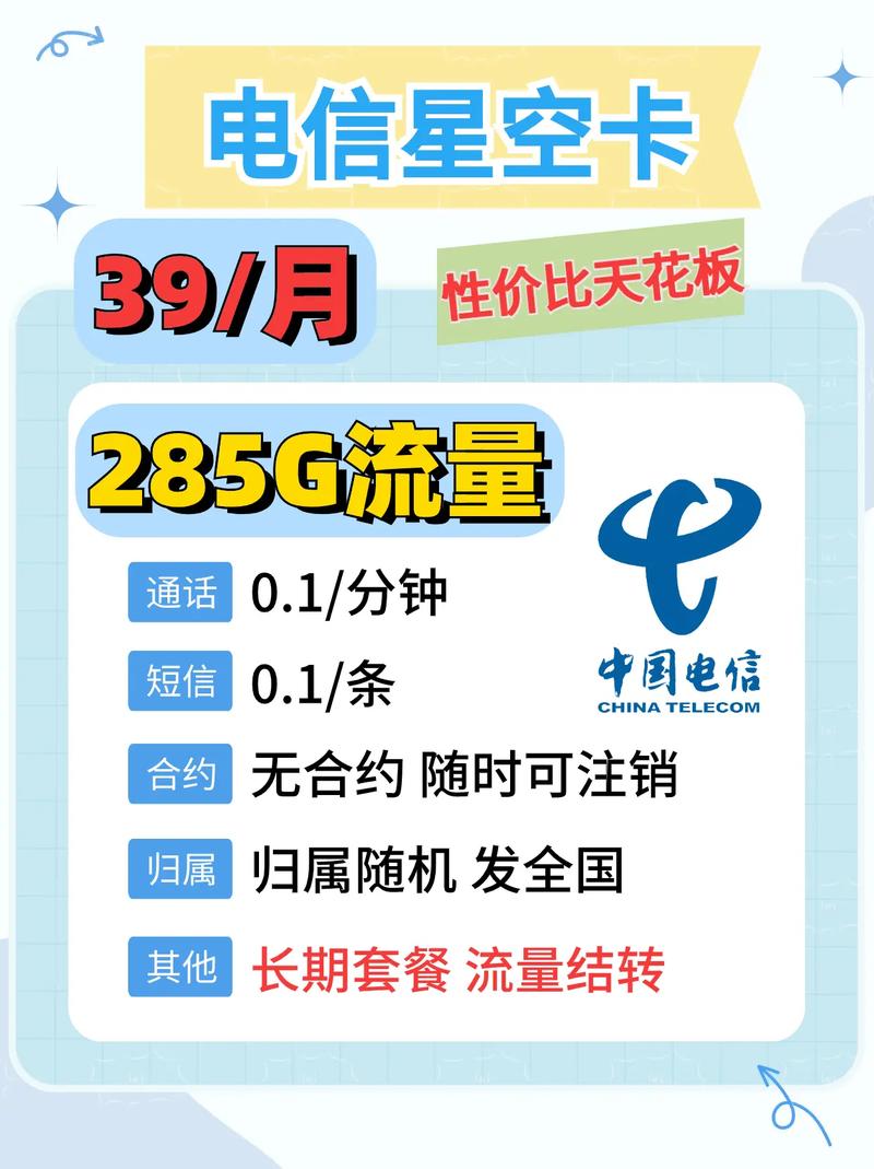 合肥电信卡流量（中国电信电话卡流量）