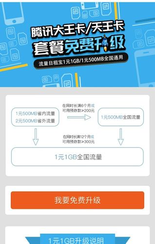 大王卡升级流量（大王卡升级流量怎么收费）