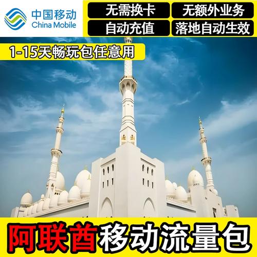 电信卡迪拜流量（中国电信迪拜流量）