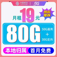 19元100g流量卡(19元100g流量卡联通) 第6张 19元100g流量卡(19元100g流量卡联通) 第6张