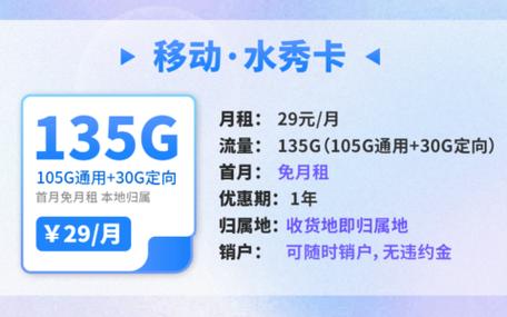 浙江归属流量卡（浙江金华流量卡）