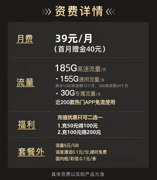 电信流量月卡（电信流量卡月卡）