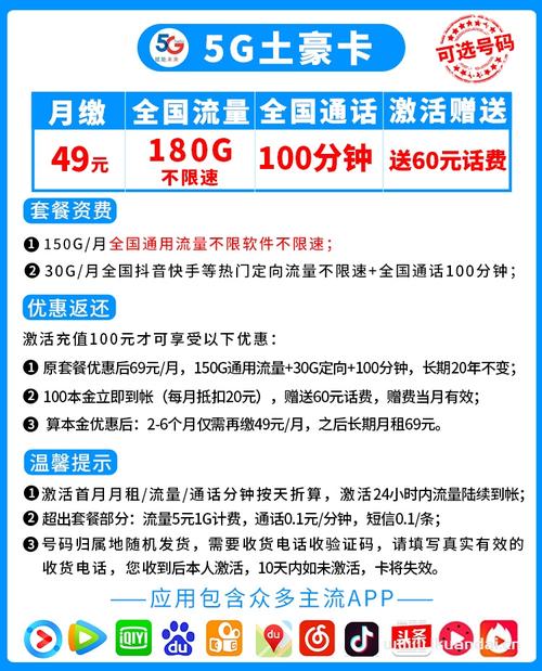 电信流量月卡（电信流量卡月卡）