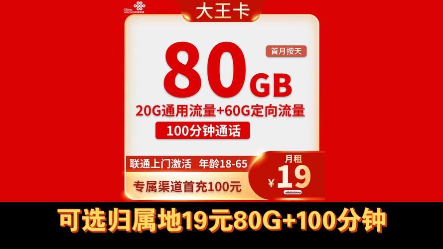 联通大王卡流量(联通大王卡流量超出1g多少元) 第6张 联通大王卡流量(联通大王卡流量超出1g多少元) 第6张