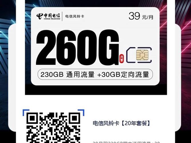 流量卡多少钱一个月(中国电信无限流量卡多少钱一个月) 第4张 流量卡多少钱一个月(中国电信无限流量卡多少钱一个月) 第4张