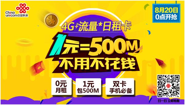 联通日租卡流量封顶,联通日租卡限流 第4张 联通日租卡流量封顶,联通日租卡限流 第4张