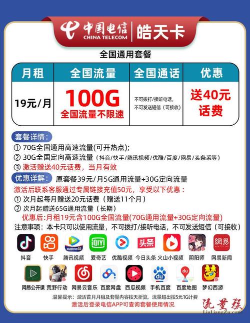 山西电信无限流量卡?电信公司无限流量卡 第2张 山西电信无限流量卡?电信公司无限流量卡 第2张
