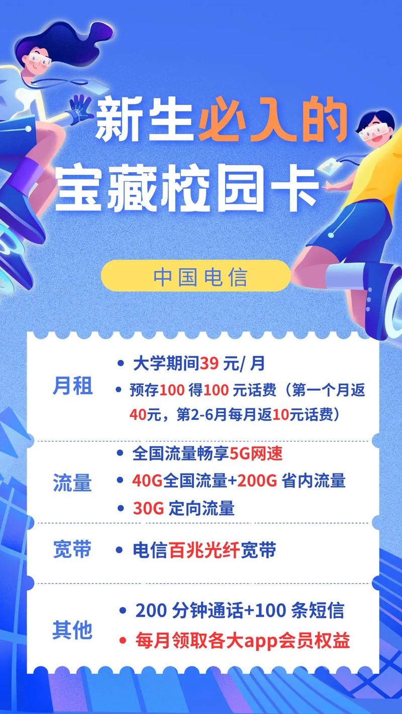 毕业办流量卡（大学办流量卡还是校园网）