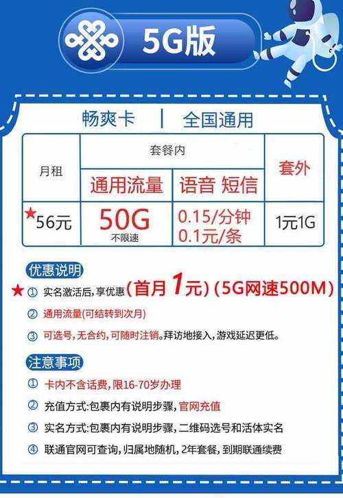 流量爽卡联通,联通流量爽卡266元100g 第1张 流量爽卡联通,联通流量爽卡266元100g 第1张