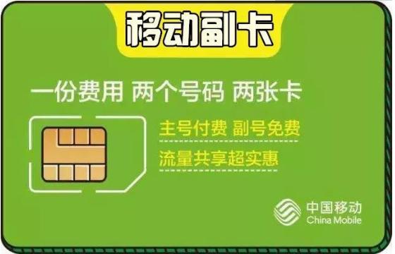申请流量副卡(申请流量副卡要钱吗) 第2张 申请流量副卡(申请流量副卡要钱吗) 第2张