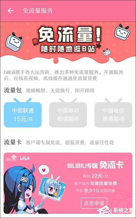 换b站流量卡?b站流量卡可以不改号码吗 第2张 换b站流量卡?b站流量卡可以不改号码吗 第2张