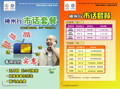 神州行流量卡？神州行流量卡14旧版市话版升级版
