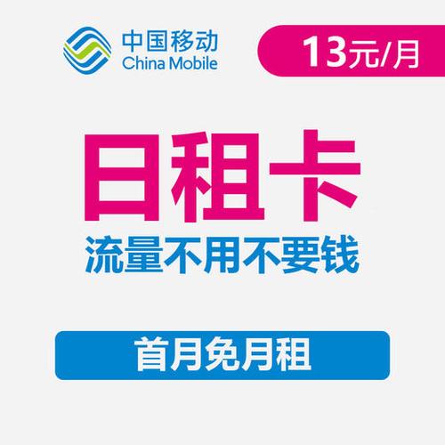 新流量日租卡(新流量日租卡升级版开副卡) 第1张 新流量日租卡(新流量日租卡升级版开副卡) 第1张