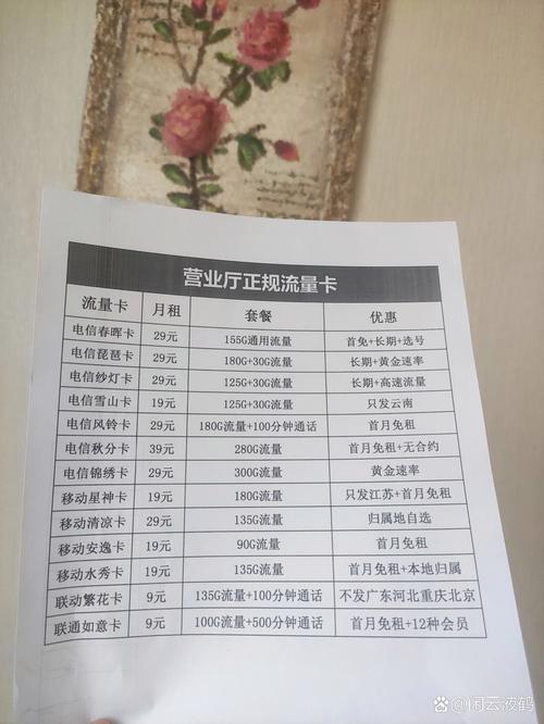 流量卡移动正规卡(正规纯流量卡 移动) 第3张 流量卡移动正规卡(正规纯流量卡 移动) 第3张