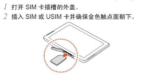 平板电脑流量卡（平板电脑流量卡插哪里?）