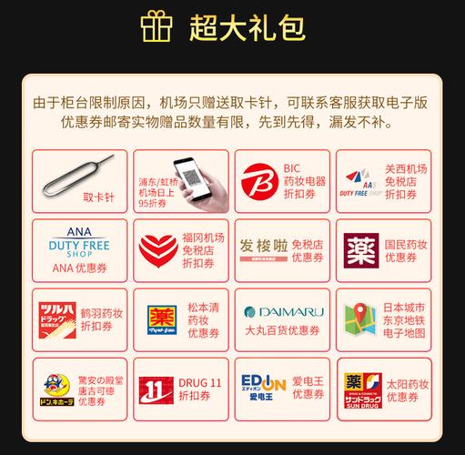 日本买流量卡?日本买流量卡送手机吗 第5张 日本买流量卡?日本买流量卡送手机吗 第5张