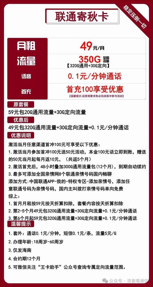联通流量卡代理(联通流量卡办理) 第5张 联通流量卡代理(联通流量卡办理) 第5张