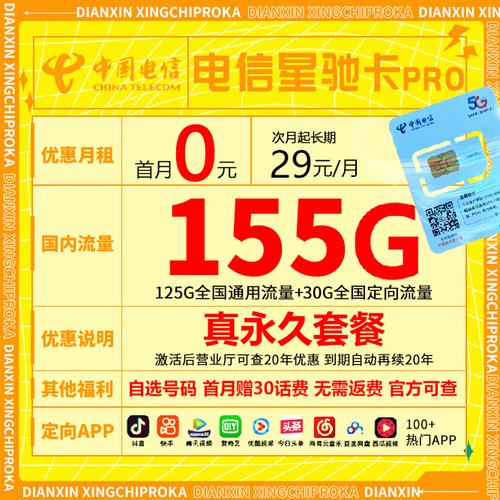 全国流量卡4g卡（4g流量卡哪个最划算2021）