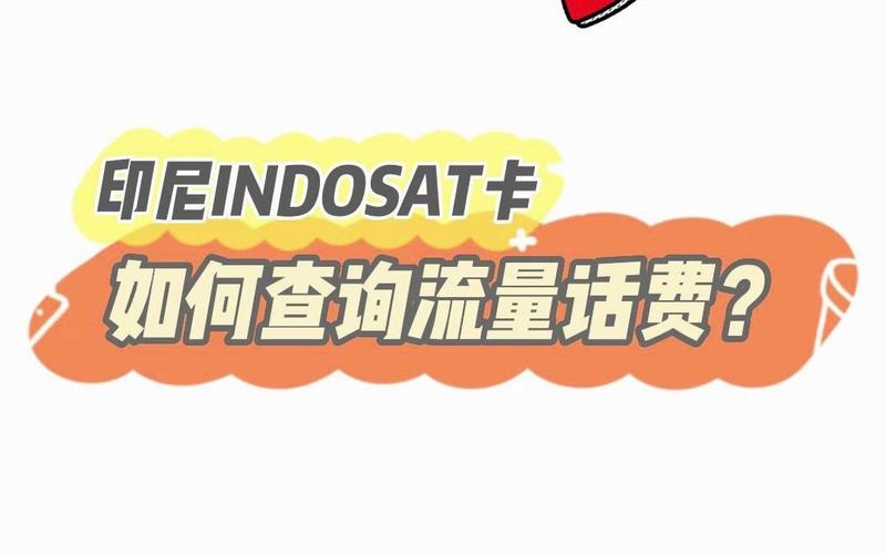 印尼电话卡怎么查流量？印尼手机号怎么查流量
