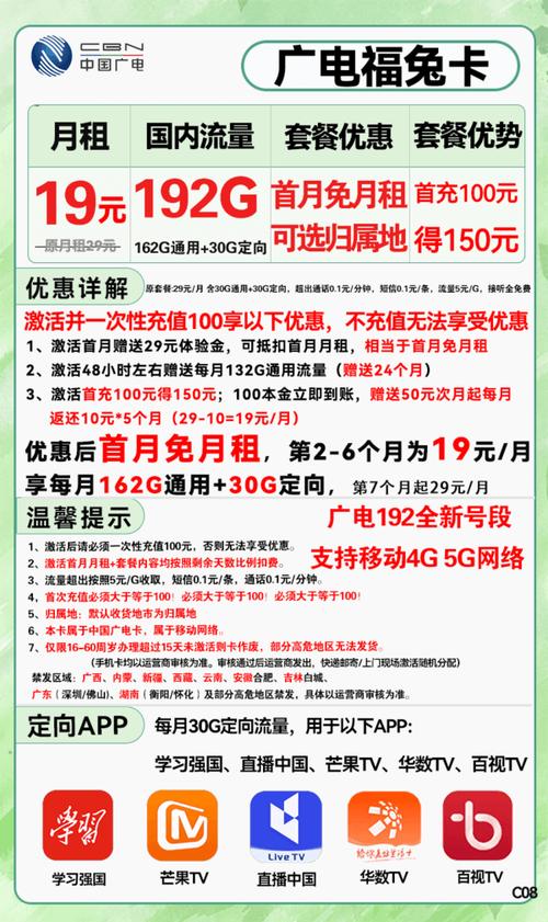 联通花卡19元200g流量卡(联通花卡19元200g流量卡上海) 第2张 联通花卡19元200g流量卡(联通花卡19元200g流量卡上海) 第2张