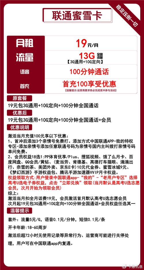 联通一元八百兆流量卡,联通卡1元800mb套餐怎么扣费的 第3张 联通一元八百兆流量卡,联通卡1元800mb套餐怎么扣费的 第3张