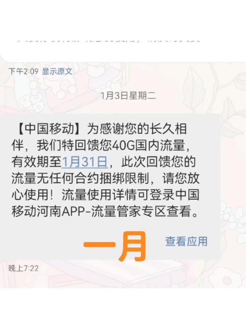 移动卡流量可以送人吗(移动卡流量可以送人吗现在) 第6张 移动卡流量可以送人吗(移动卡流量可以送人吗现在) 第6张