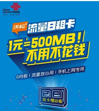 日租卡流量是全国的吗?日租卡是省内还是全国 第6张 日租卡流量是全国的吗?日租卡是省内还是全国 第6张