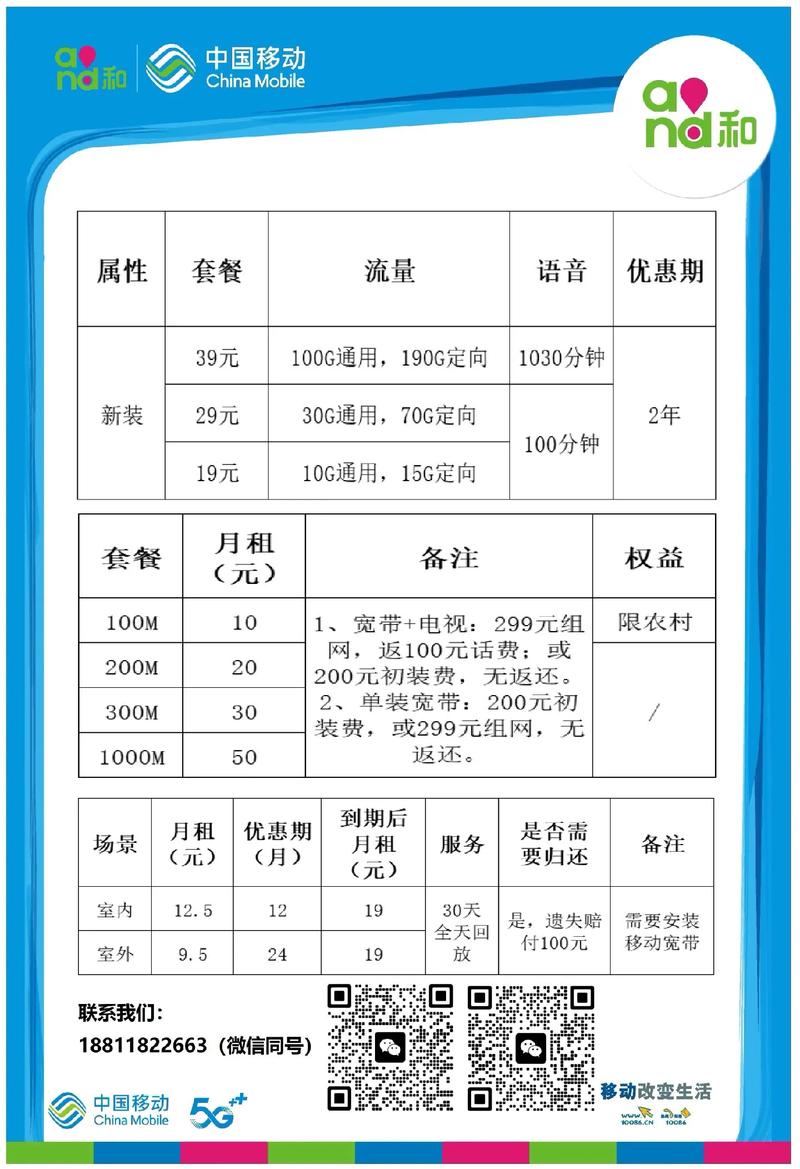 河南移动流量卡，河南移动流量卡怎么办理
