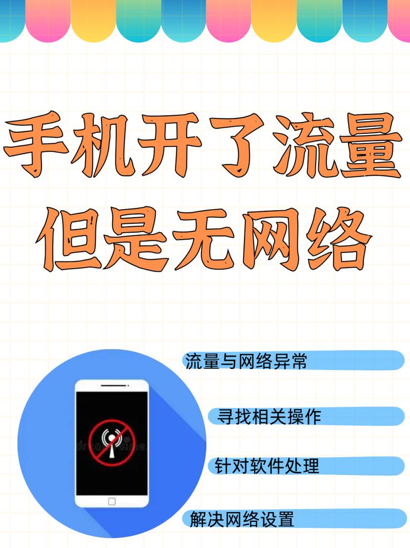 手机用流量卡怎么回事？手机用流量卡怎么回事没网