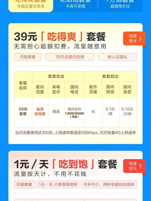 小米流量卡19，小米流量卡19元一天一元任性用是什么意思