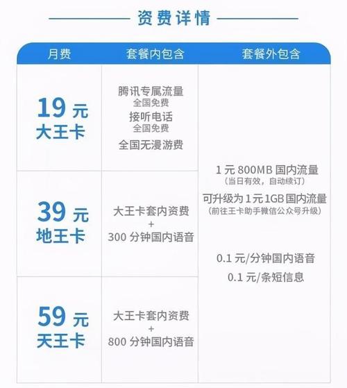大王卡能开通流量包月（大王卡可以开通流量包月吗）