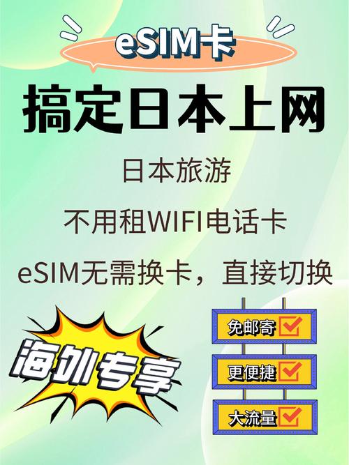 日本sim流量卡？日本电话卡流量
