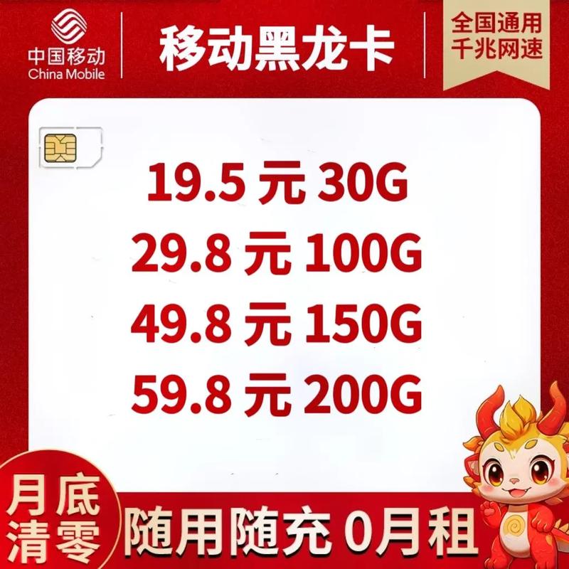 哪种流量卡比较好,哪种流量卡性价比高 第5张 哪种流量卡比较好,哪种流量卡性价比高 第5张