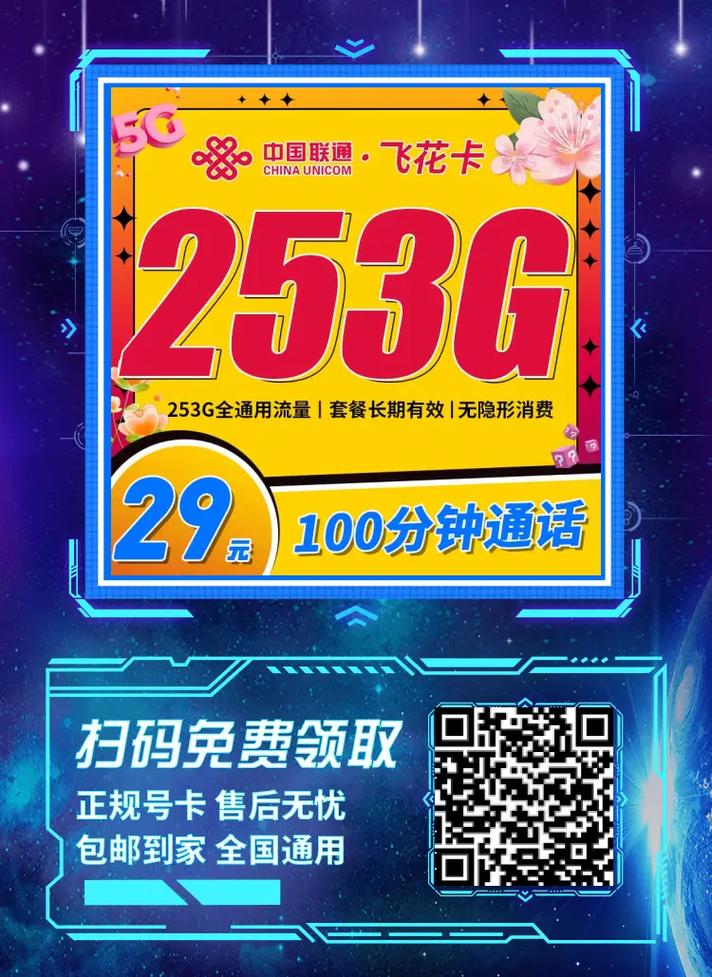 免流量卡联通，联通流量卡和免流量卡有啥区别