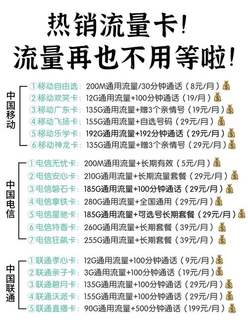 全国流量卡测评？全国纯流量卡哪个好