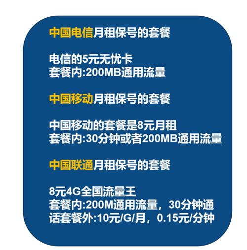 电信保号套餐流量卡，电信保号套餐流量卡怎么办理