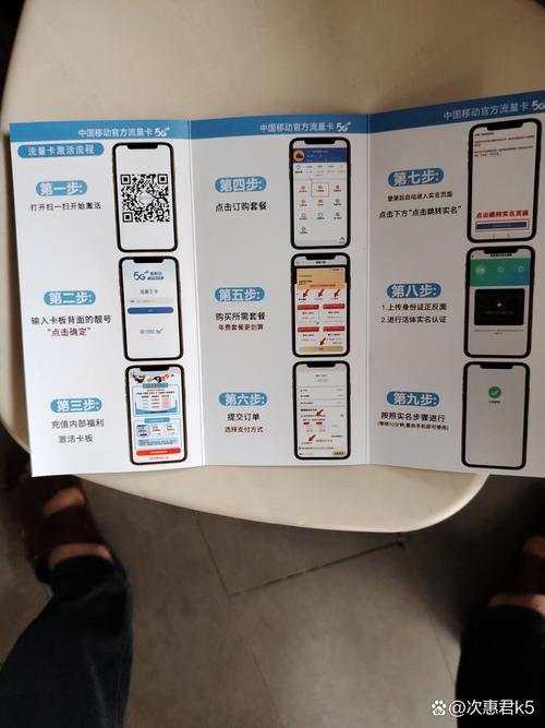 中国移动电话卡流量？中国移动电话卡流量用不了了