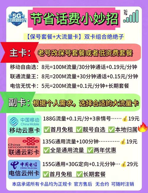 双卡流量多吗？双卡双待流量会不会乱用