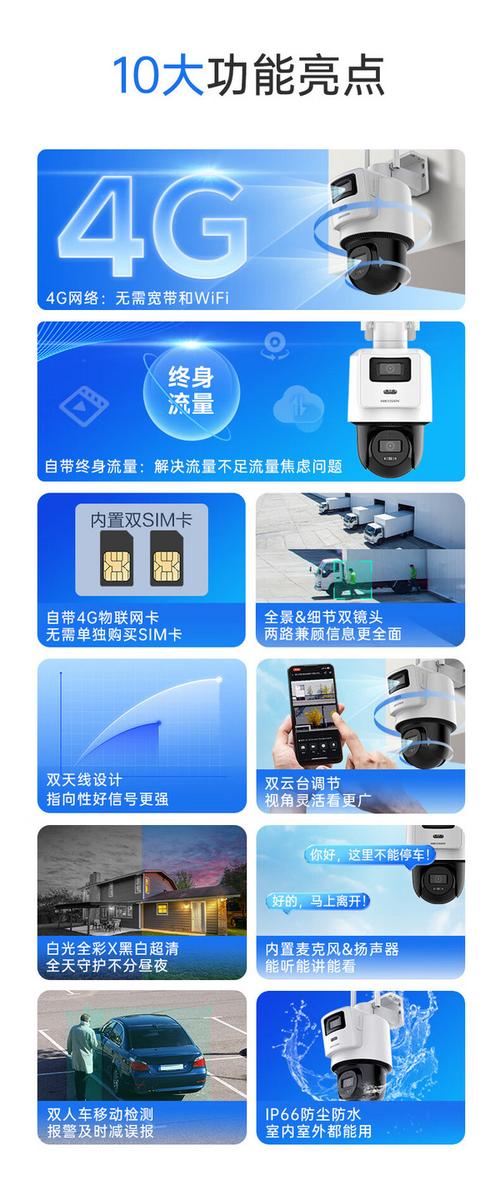 能插流量卡的摄像头？能插流量卡的摄像头怎么用