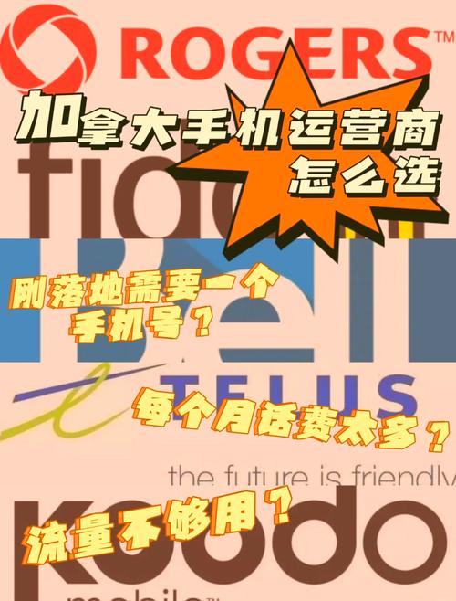 加拿大的流量卡，加拿大流量卡哪种好用