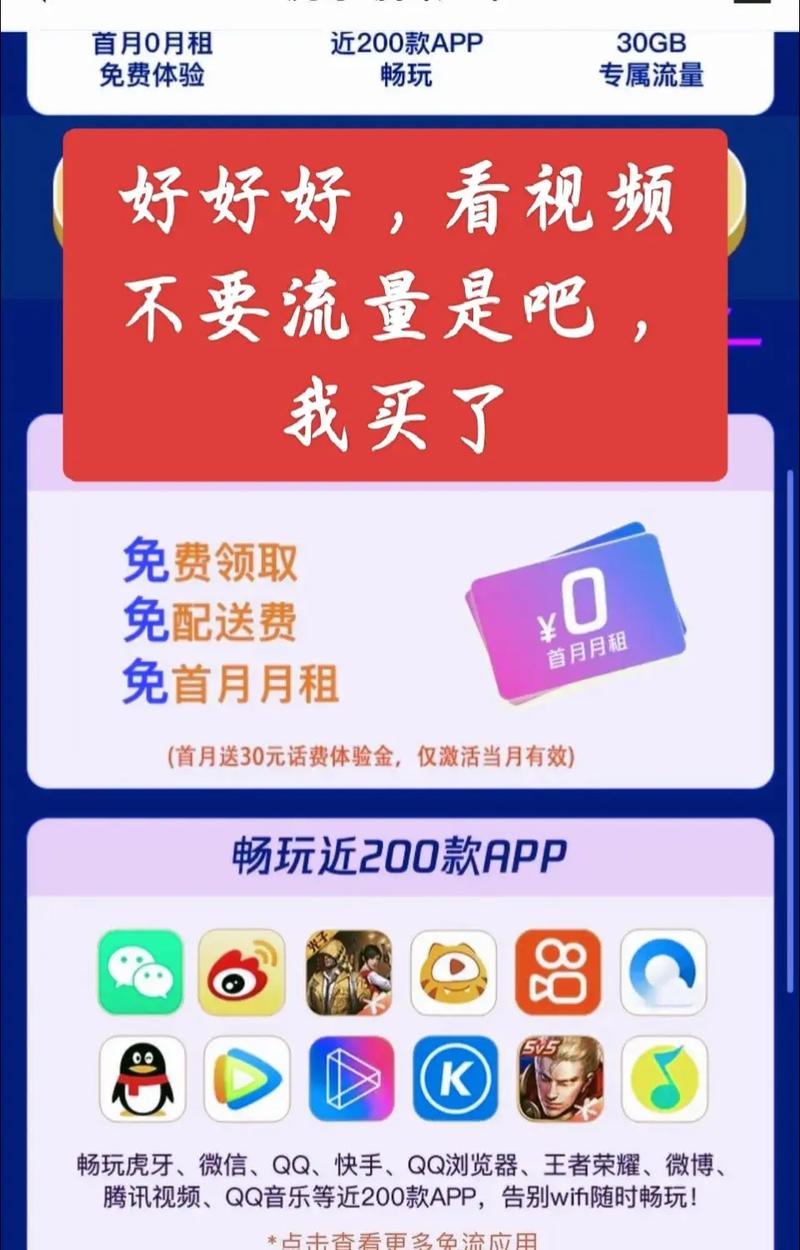 腾讯大王卡流量（腾讯大王卡流量用完后是怎么收费的）