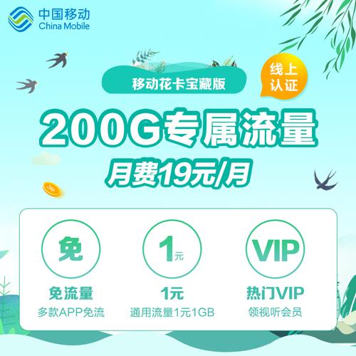 流量卡移动一元一g（一元一g的流量卡）