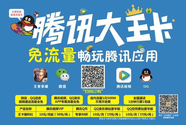 腾讯王卡看快手免流量吗？腾讯王卡使用快手免流量吗