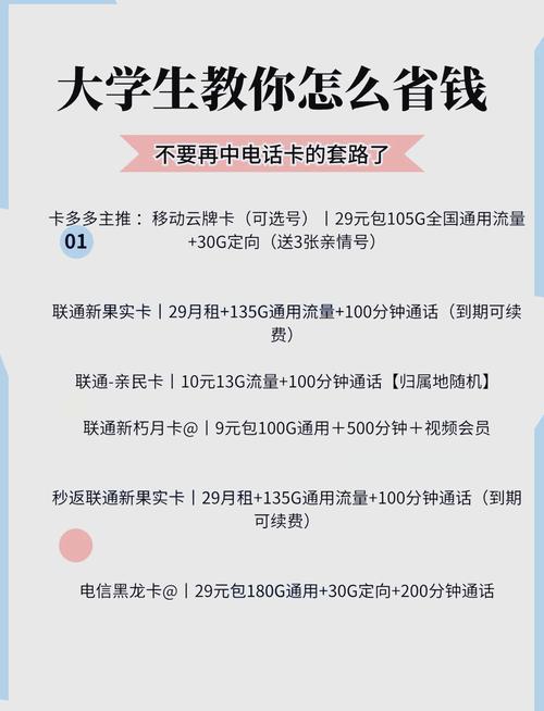 流量卡永久月租，流量卡永久资费