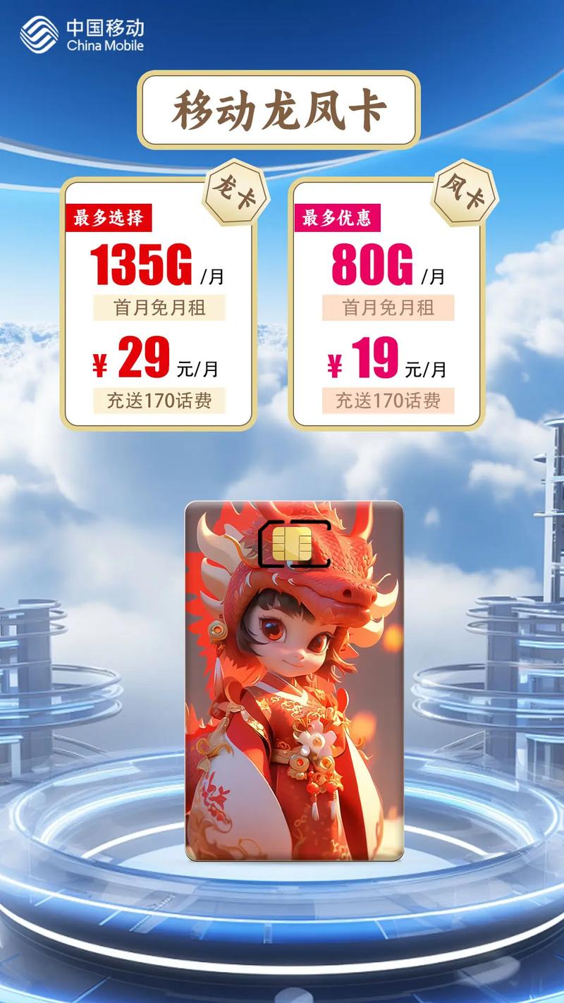 保底套餐加流量卡（流量月费保底）