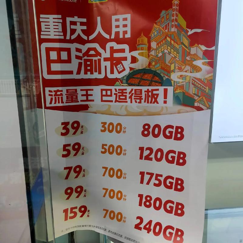 重庆流量卡联通？重庆联通无限流量卡29元一月,内部优惠卡